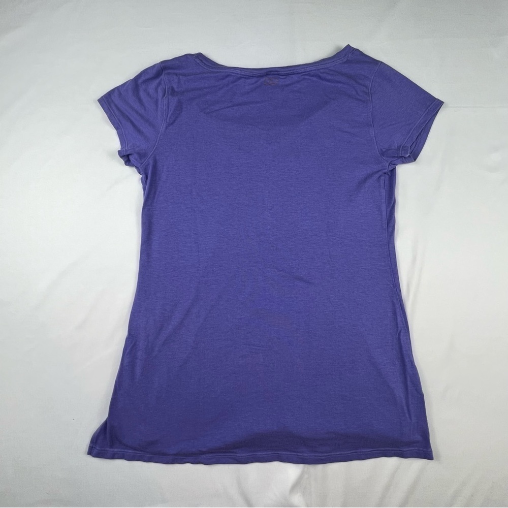 Calia (By Carrie Underwood) - Women’s T-Shirt - Medium - Purple/Blue - Picture 10 of 10